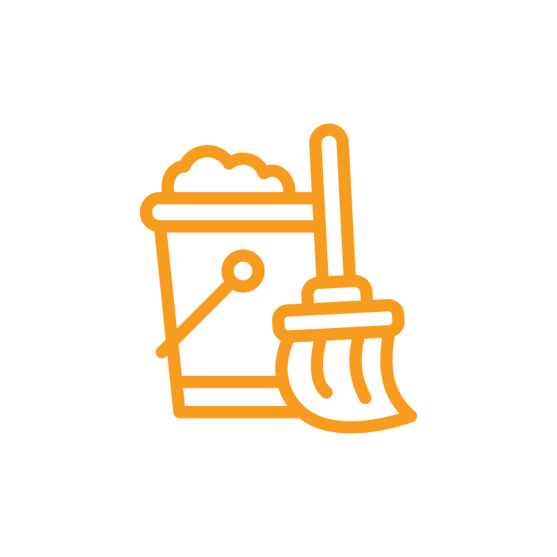 whangarei moving and cleaning icon